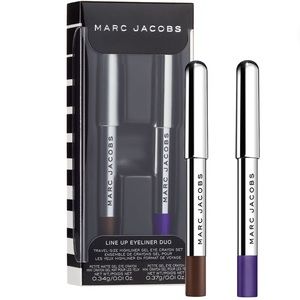 ❤️NEW!!!❤️ Marc Jacobs LineUp EyeLiner Duo.